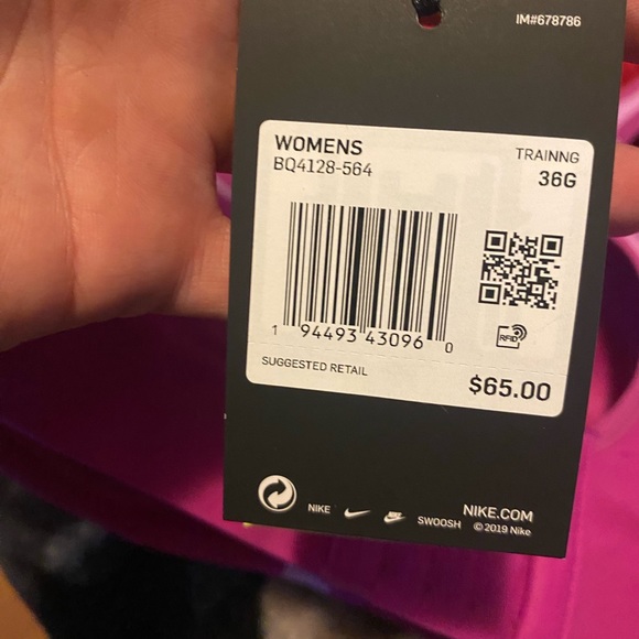 Nike rival plus size bra, High support. - Picture 3 of 4